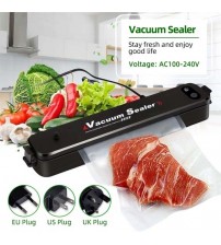 Automatic Food Sealer for Food Preservation Suitable for Dry & Moist Food 